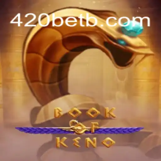 BookOfKeno: A Nova Sensação no Mundo dos Jogos de Azar Online