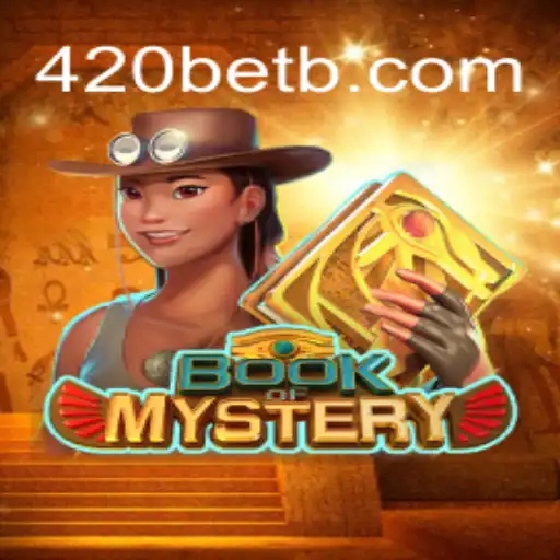 Book of Mystery: Explore o Universo de Aventuras e Descobertas com 420bet