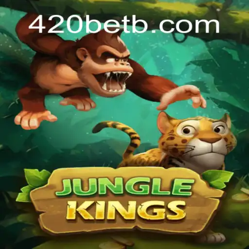 JungleKings: Um Mergulho no Universo do Jogo com 420bet