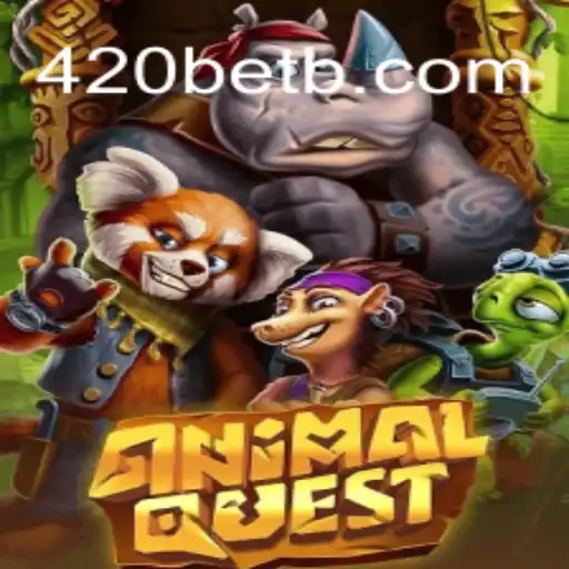 Descubra AnimalQuest: A Grande Aventura na Selva com um Toque de Aposta